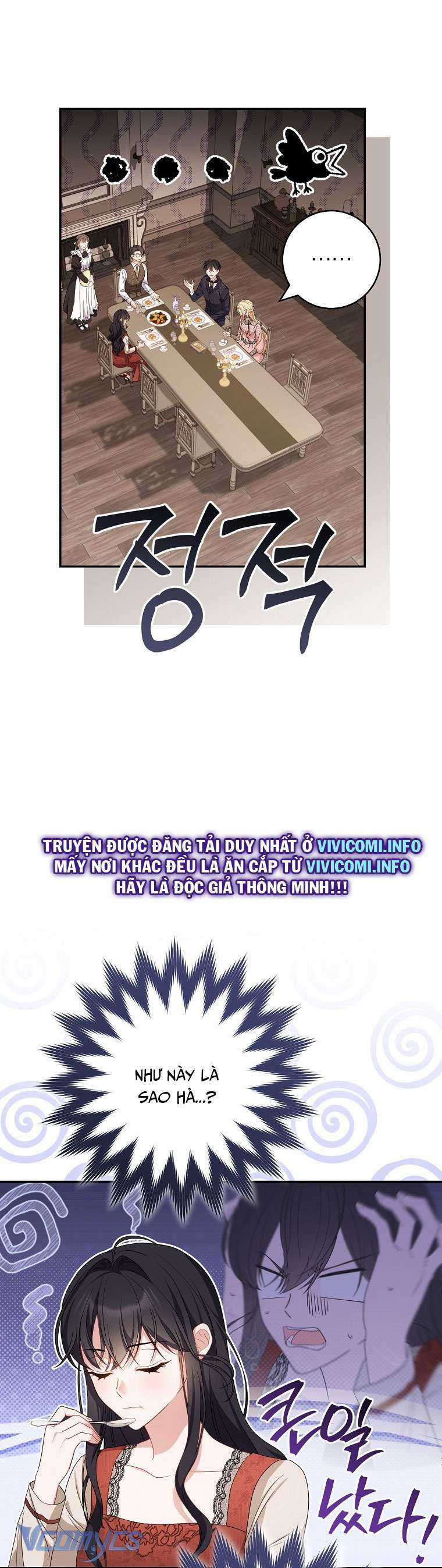 Nam Chính? Cho Cũng Không Thèm! Chapter 3 trang 4