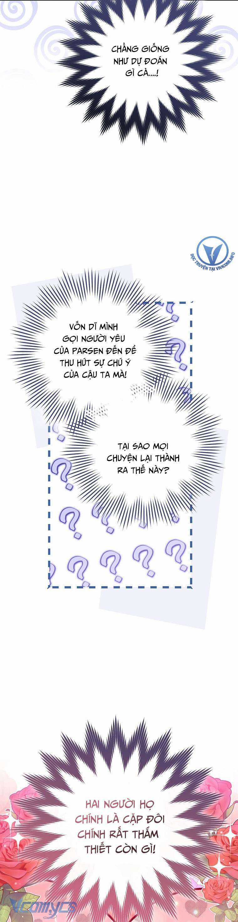 Nam Chính? Cho Cũng Không Thèm! Chapter 3 trang 5