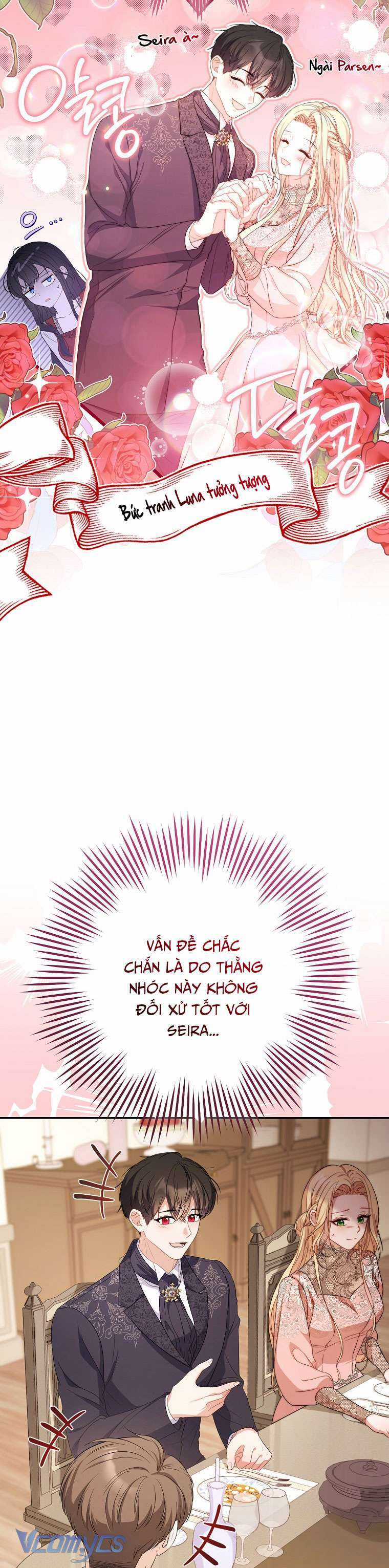 Nam Chính? Cho Cũng Không Thèm! Chapter 3 trang 6