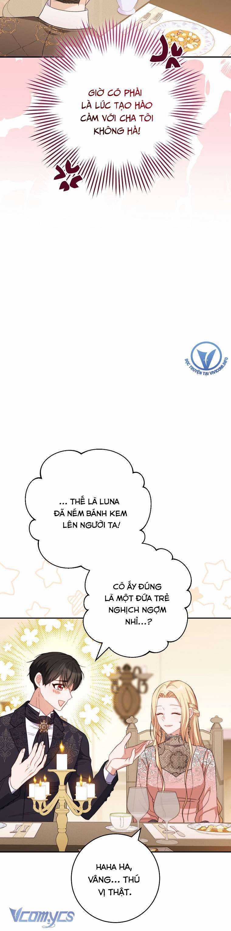 Nam Chính? Cho Cũng Không Thèm! Chapter 3 trang 7