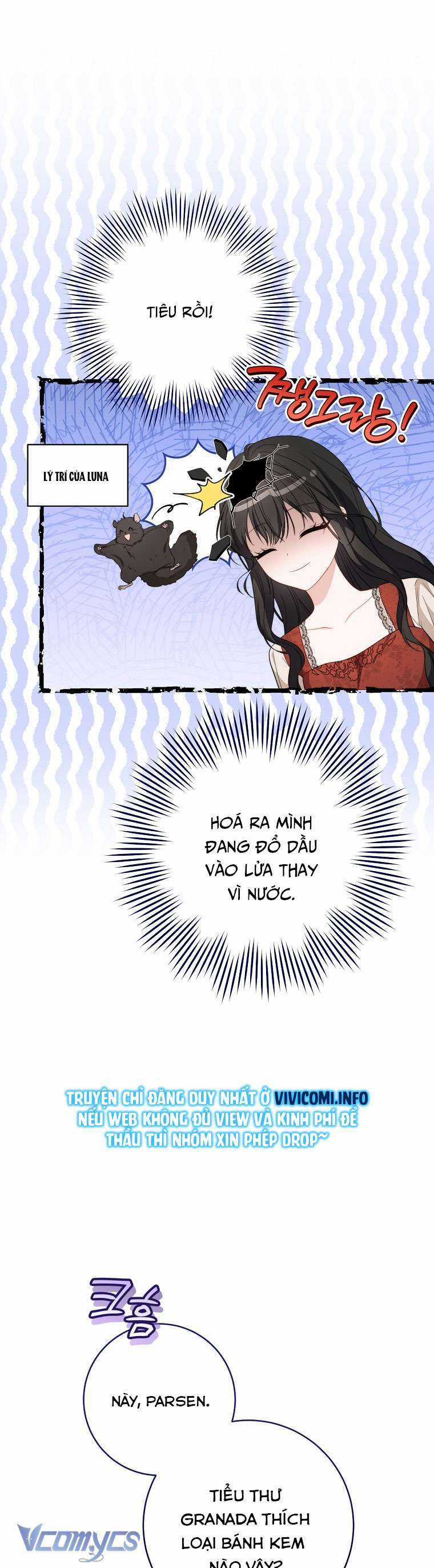 Nam Chính? Cho Cũng Không Thèm! Chapter 3 trang 8