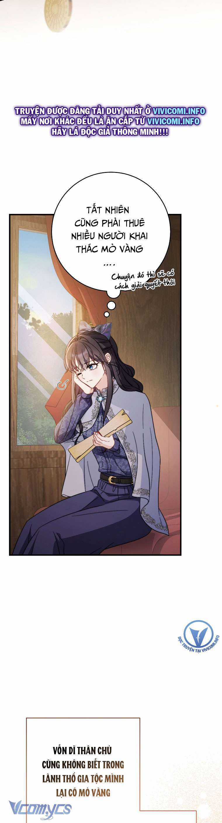Nam Chính? Cho Cũng Không Thèm! Chapter 4 trang 10