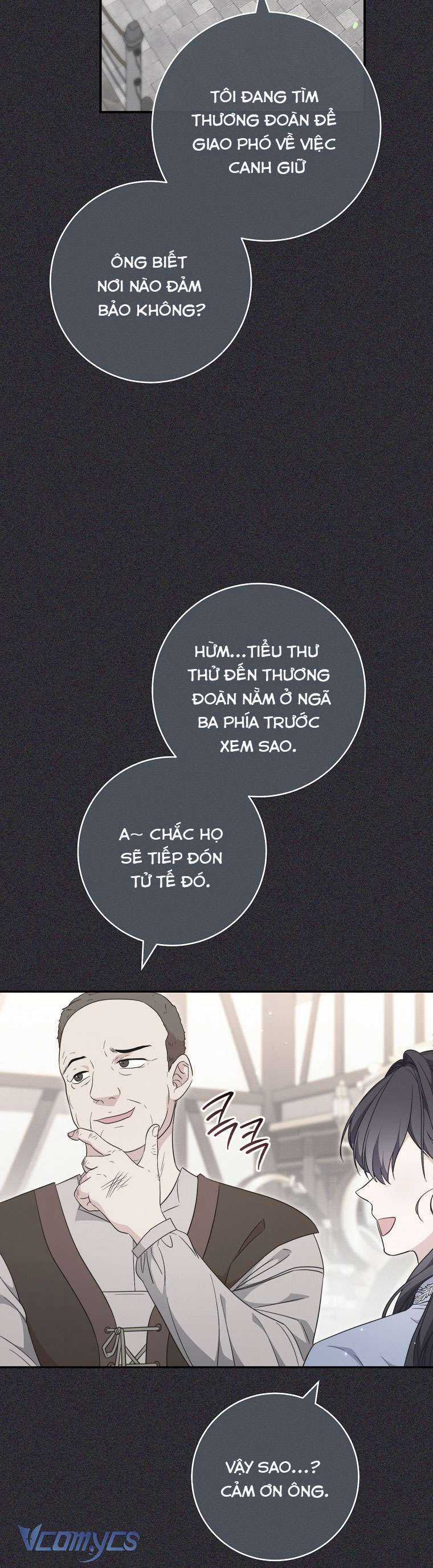 Nam Chính? Cho Cũng Không Thèm! Chapter 4 trang 16