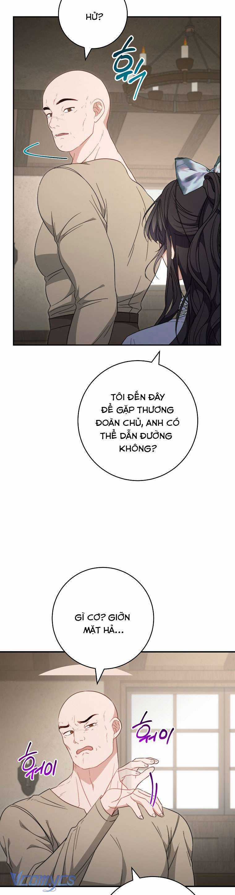 Nam Chính? Cho Cũng Không Thèm! Chapter 4 trang 19