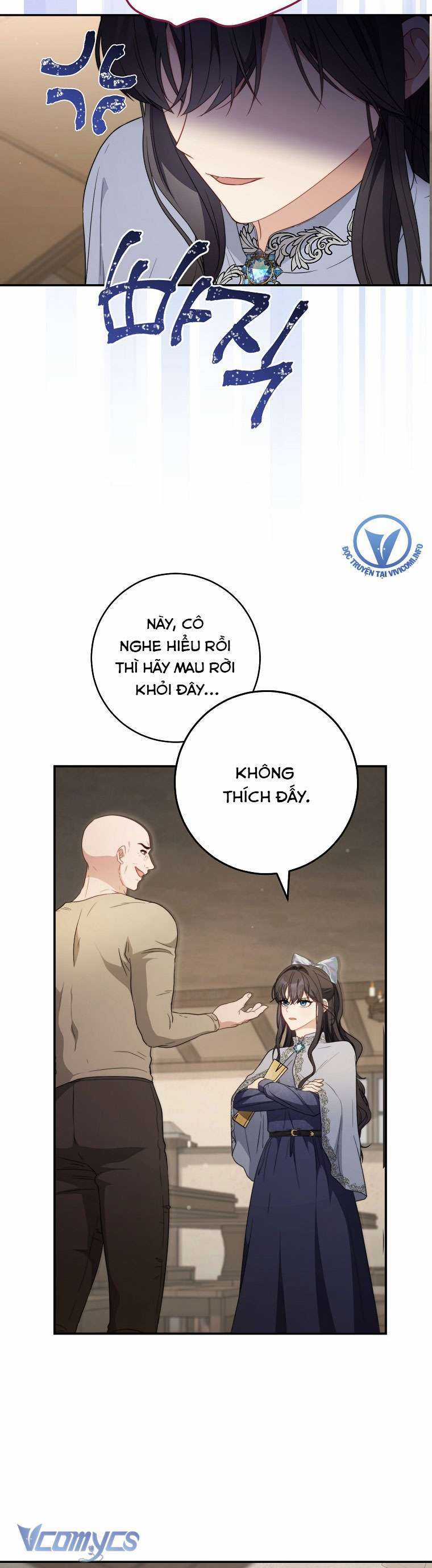 Nam Chính? Cho Cũng Không Thèm! Chapter 4 trang 21