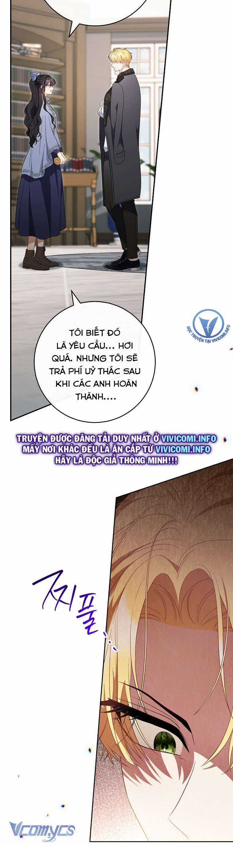 Nam Chính? Cho Cũng Không Thèm! Chapter 4 trang 34