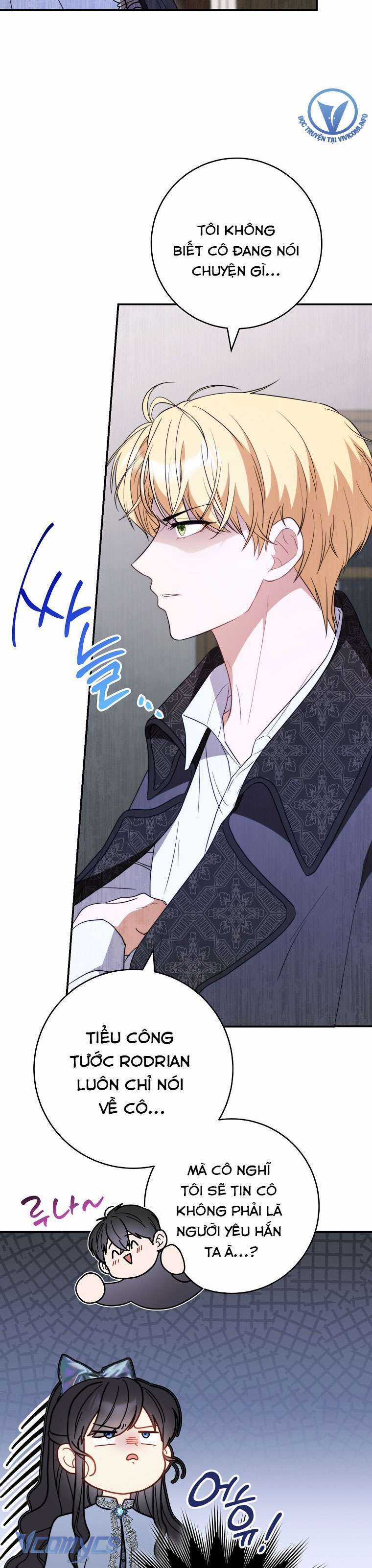 Nam Chính? Cho Cũng Không Thèm! Chapter 4 trang 39
