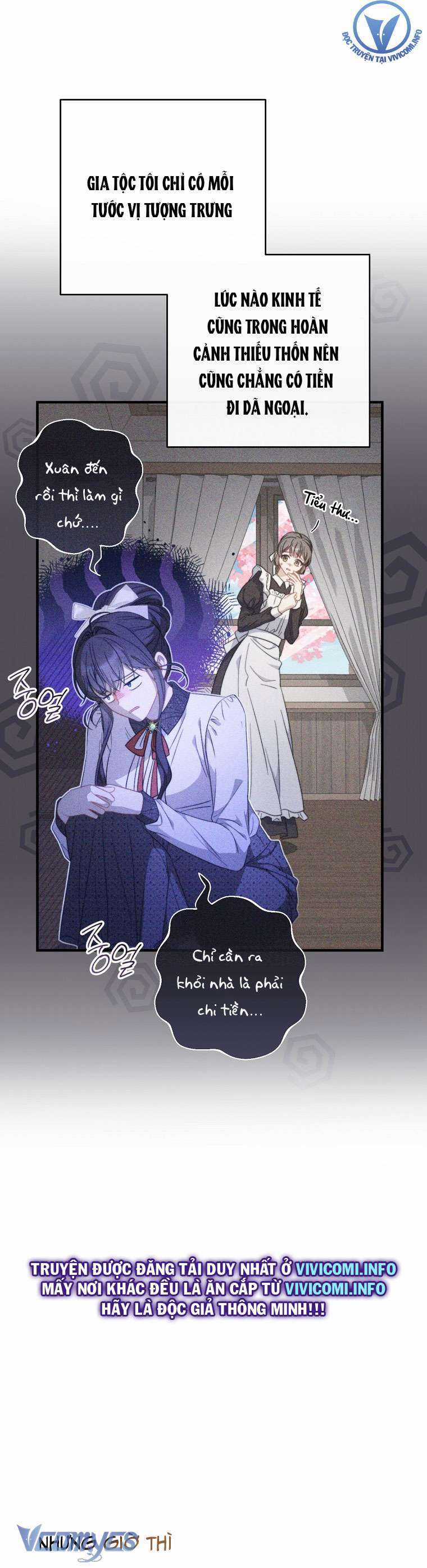 Nam Chính? Cho Cũng Không Thèm! Chapter 4 trang 4
