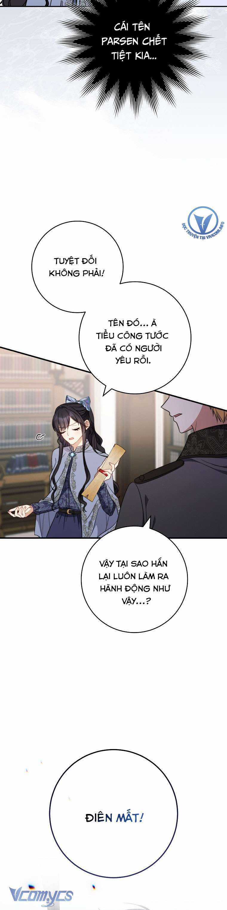 Nam Chính? Cho Cũng Không Thèm! Chapter 4 trang 40