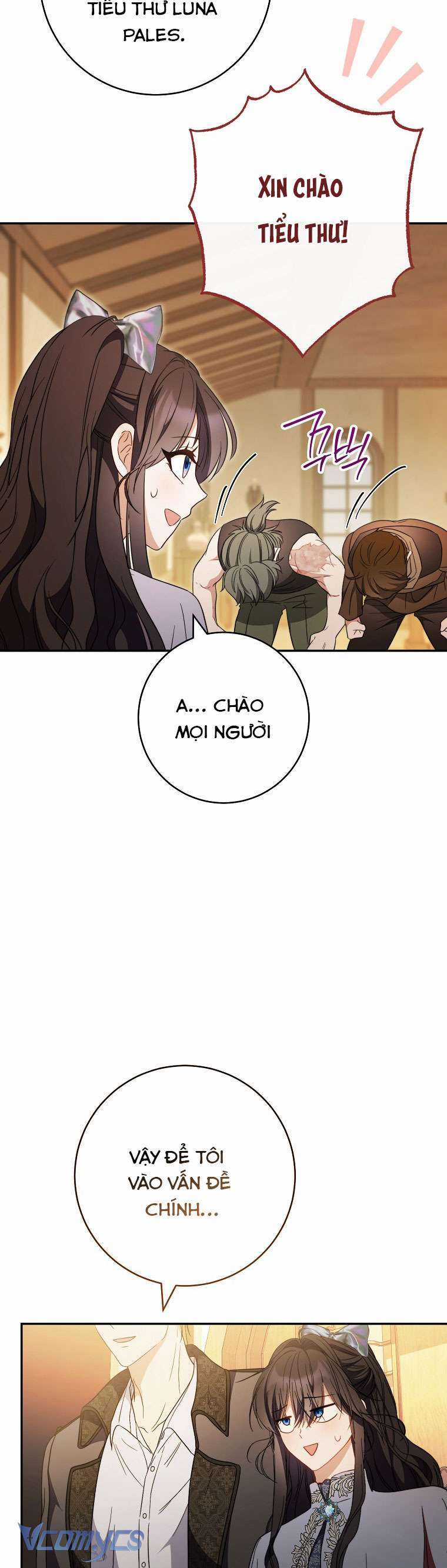 Nam Chính? Cho Cũng Không Thèm! Chapter 4 trang 52
