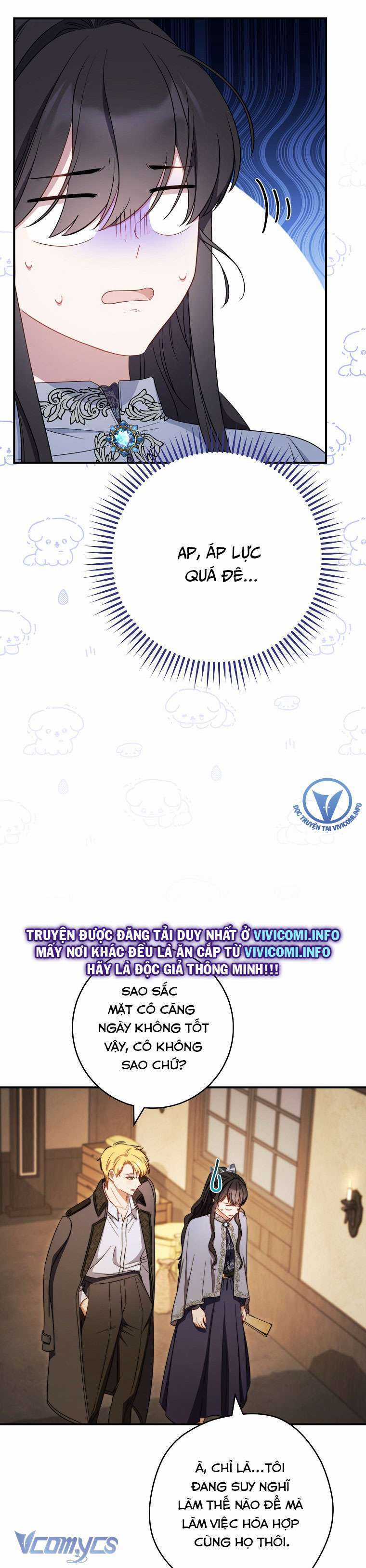 Nam Chính? Cho Cũng Không Thèm! Chapter 5 trang 10