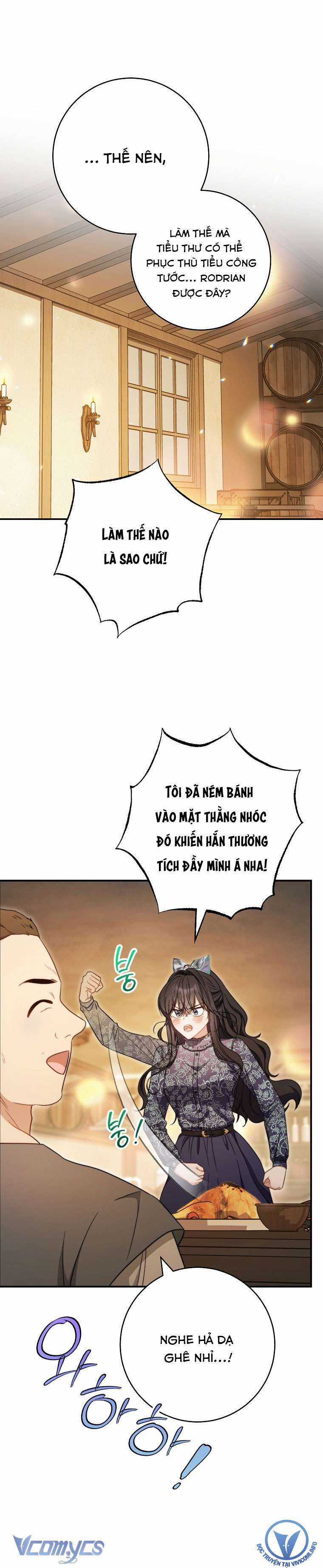 Nam Chính? Cho Cũng Không Thèm! Chapter 5 trang 16