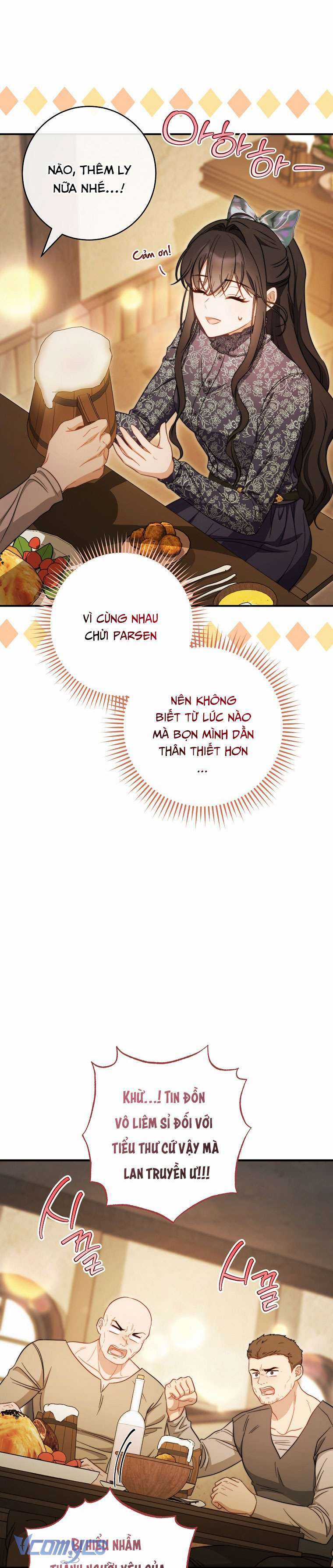 Nam Chính? Cho Cũng Không Thèm! Chapter 5 trang 17