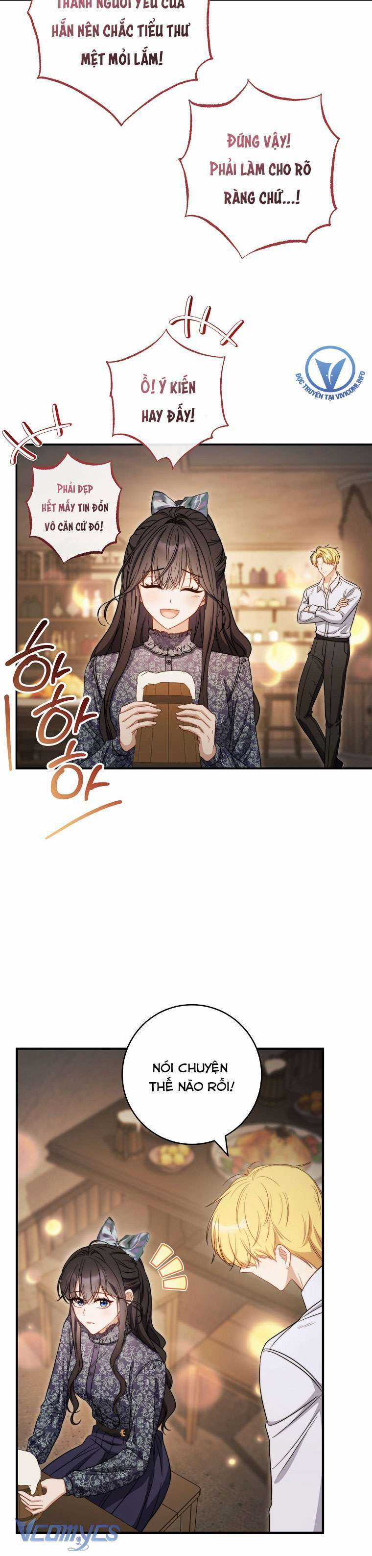 Nam Chính? Cho Cũng Không Thèm! Chapter 5 trang 18