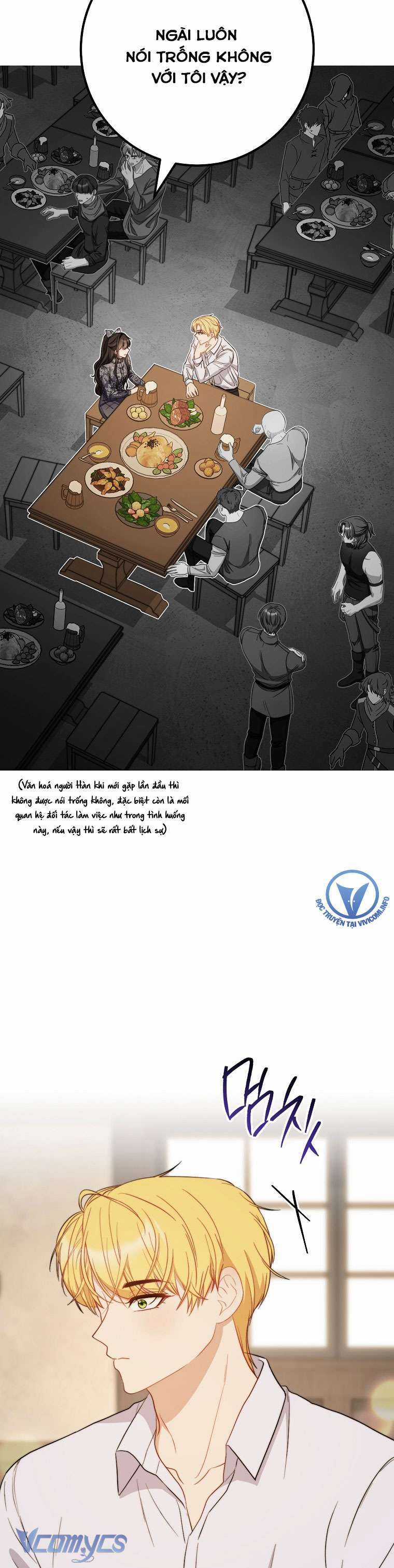 Nam Chính? Cho Cũng Không Thèm! Chapter 5 trang 29