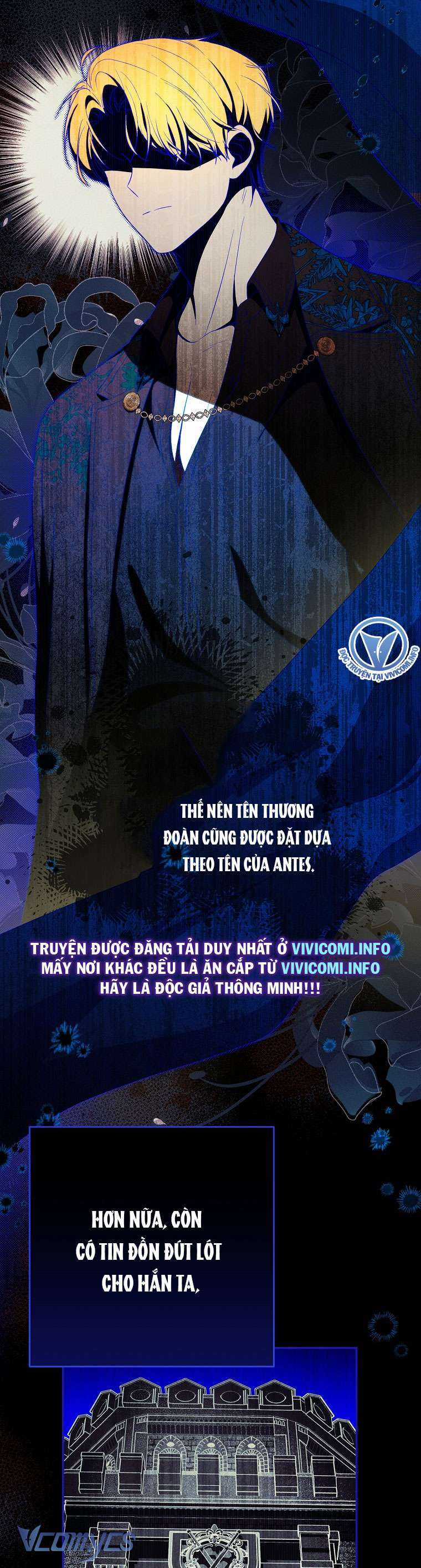 Nam Chính? Cho Cũng Không Thèm! Chapter 5 trang 3