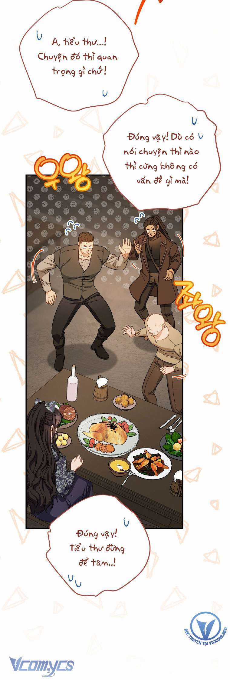 Nam Chính? Cho Cũng Không Thèm! Chapter 5 trang 31