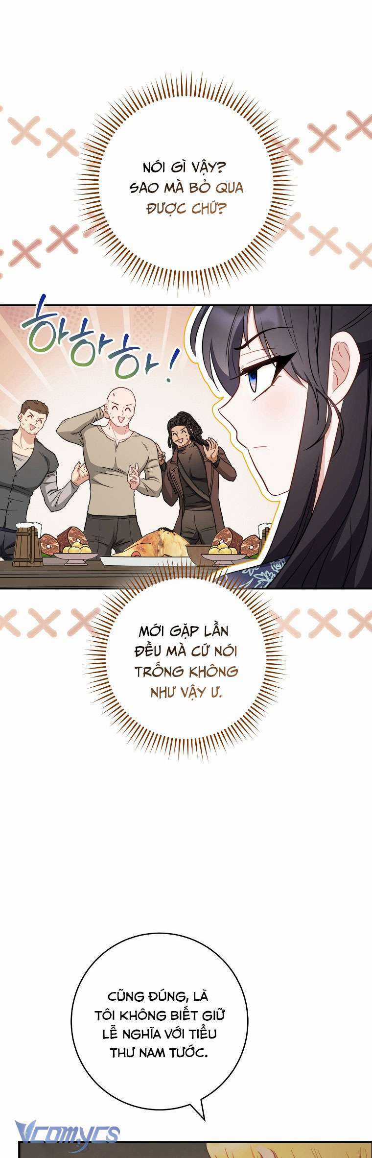 Nam Chính? Cho Cũng Không Thèm! Chapter 5 trang 32