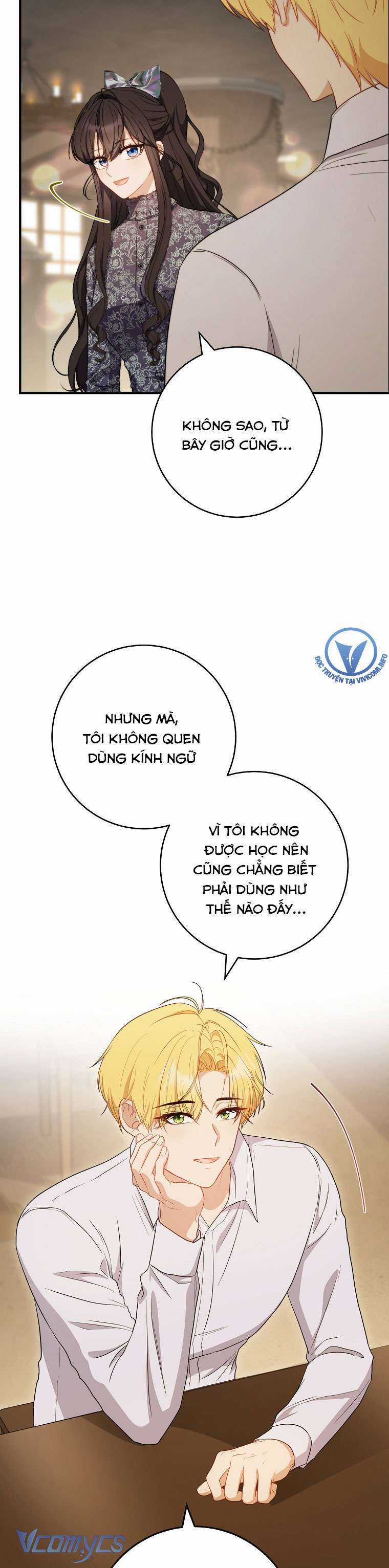 Nam Chính? Cho Cũng Không Thèm! Chapter 5 trang 33