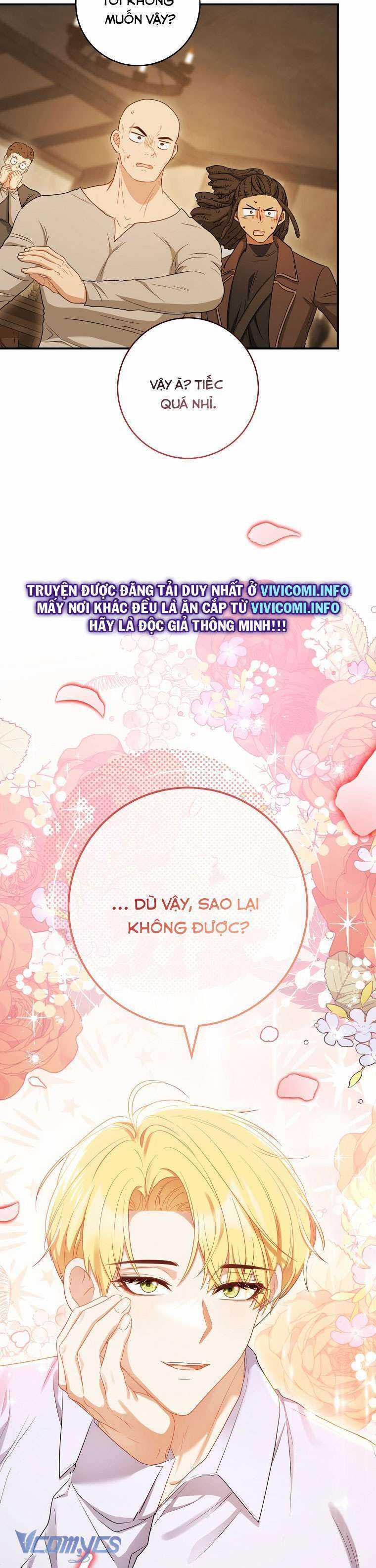 Nam Chính? Cho Cũng Không Thèm! Chapter 5 trang 35