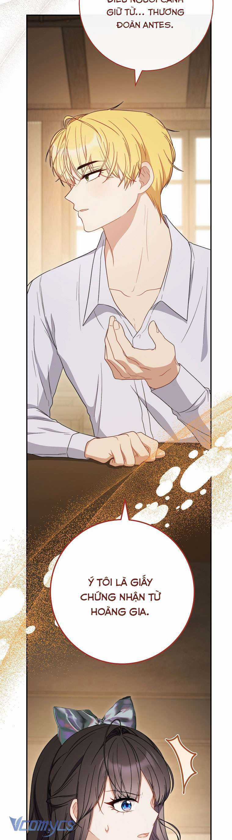 Nam Chính? Cho Cũng Không Thèm! Chapter 5 trang 41