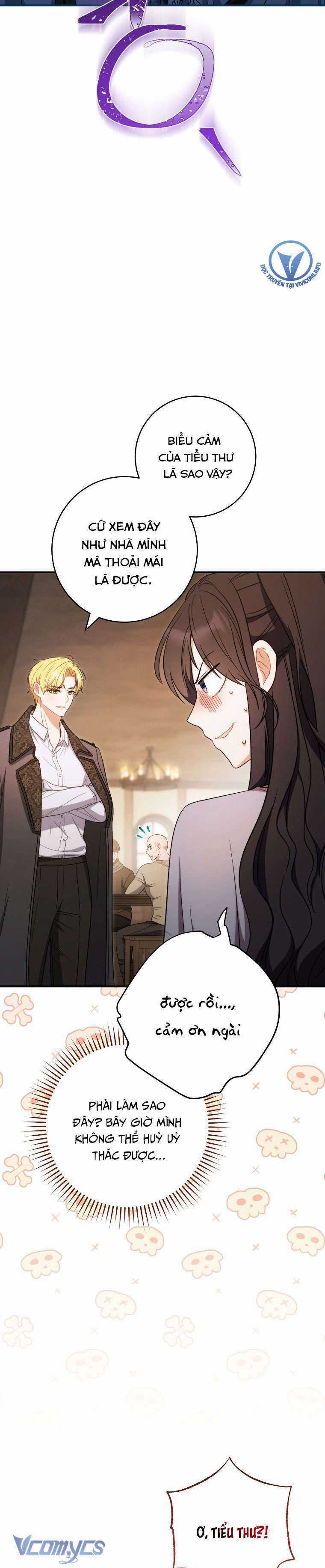 Nam Chính? Cho Cũng Không Thèm! Chapter 5 trang 5