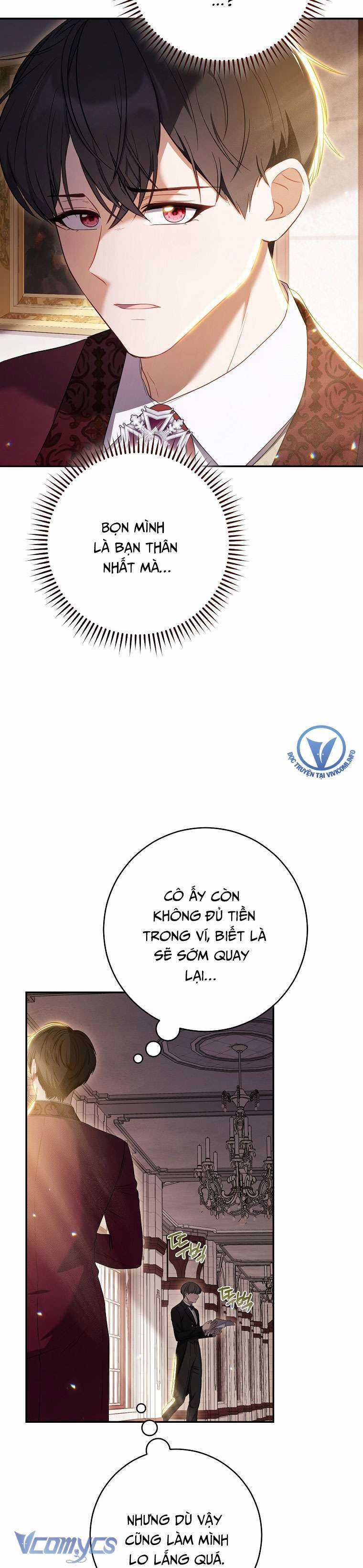 Nam Chính? Cho Cũng Không Thèm! Chapter 5 trang 50