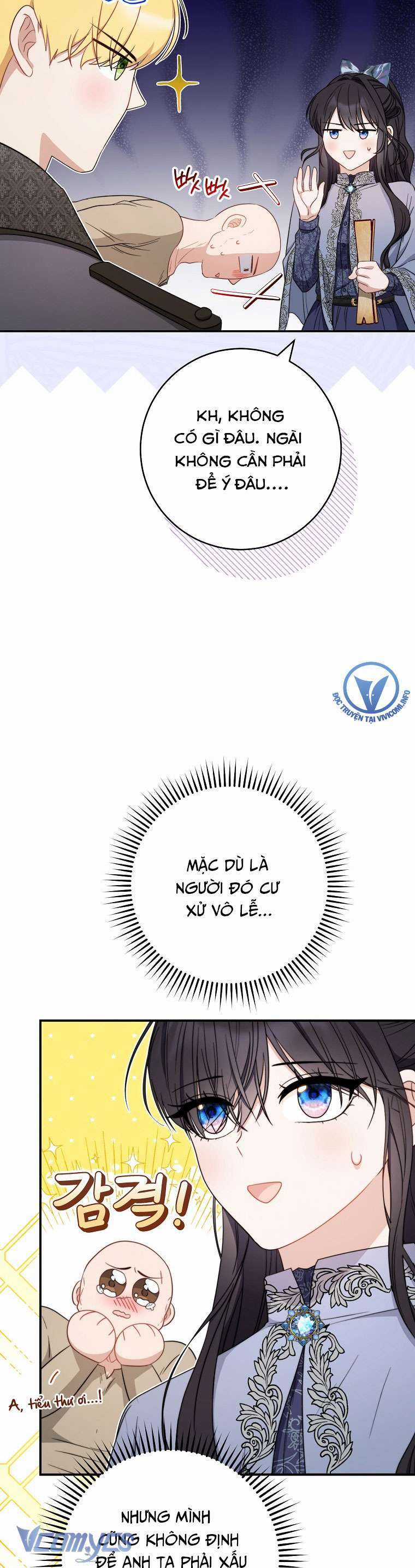 Nam Chính? Cho Cũng Không Thèm! Chapter 5 trang 7