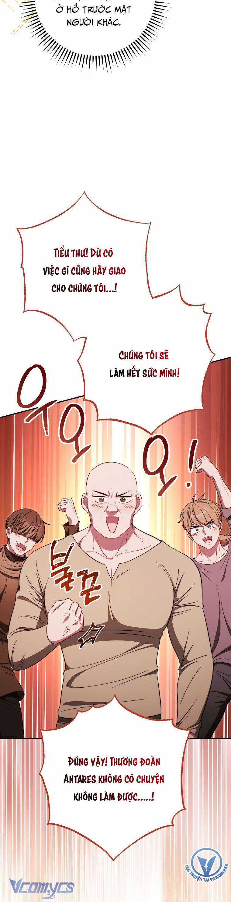 Nam Chính? Cho Cũng Không Thèm! Chapter 5 trang 8