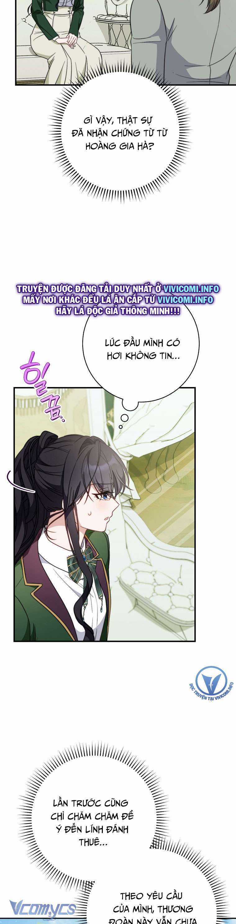 Nam Chính? Cho Cũng Không Thèm! Chapter 6 trang 11