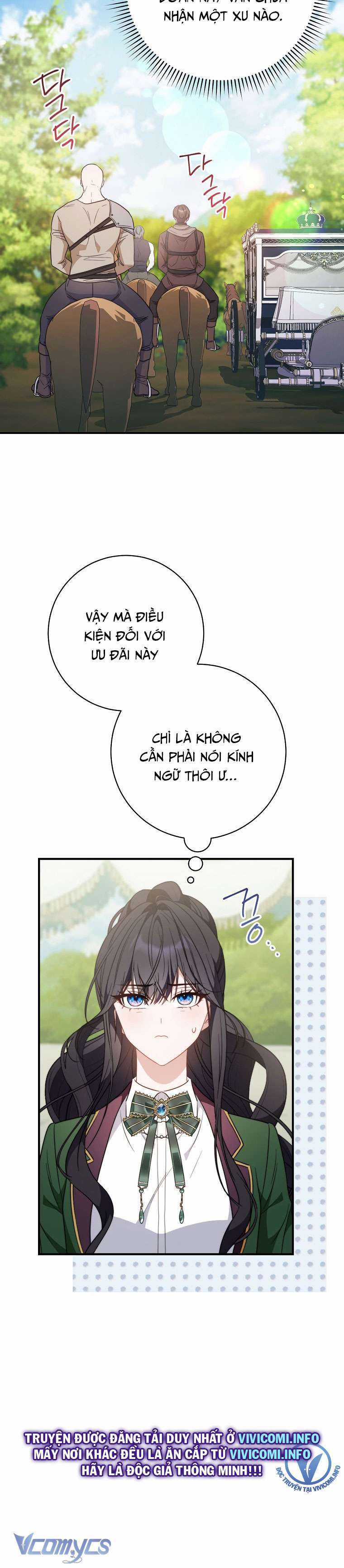 Nam Chính? Cho Cũng Không Thèm! Chapter 6 trang 12