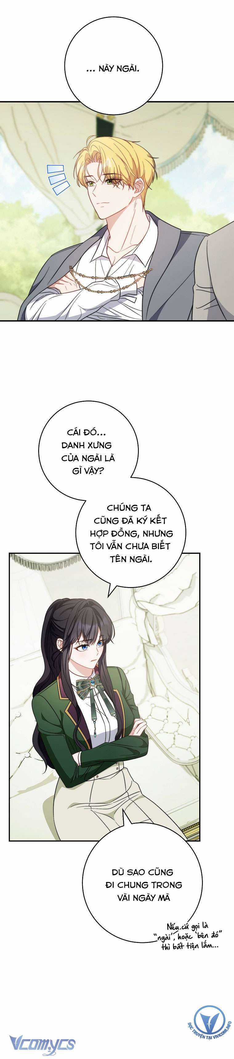 Nam Chính? Cho Cũng Không Thèm! Chapter 6 trang 13