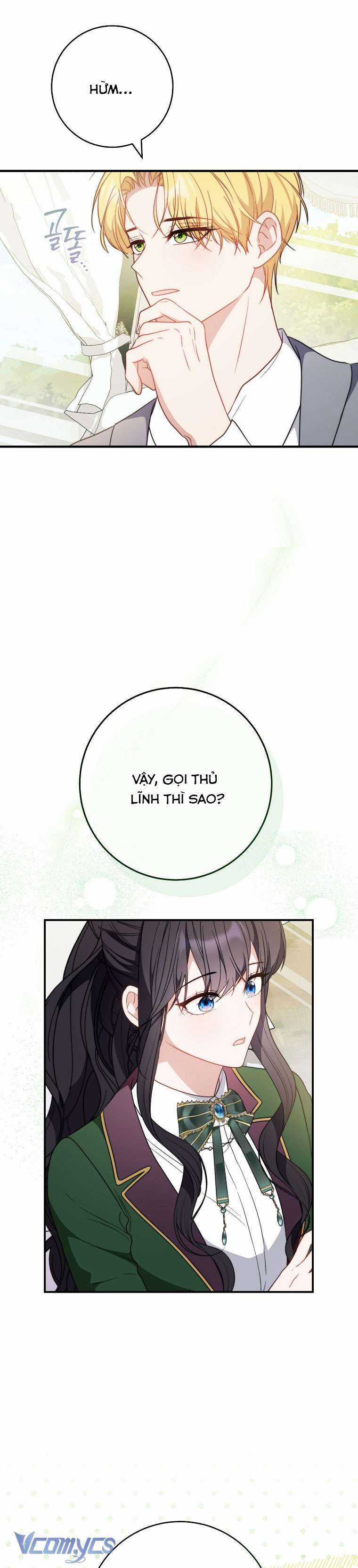 Nam Chính? Cho Cũng Không Thèm! Chapter 6 trang 14