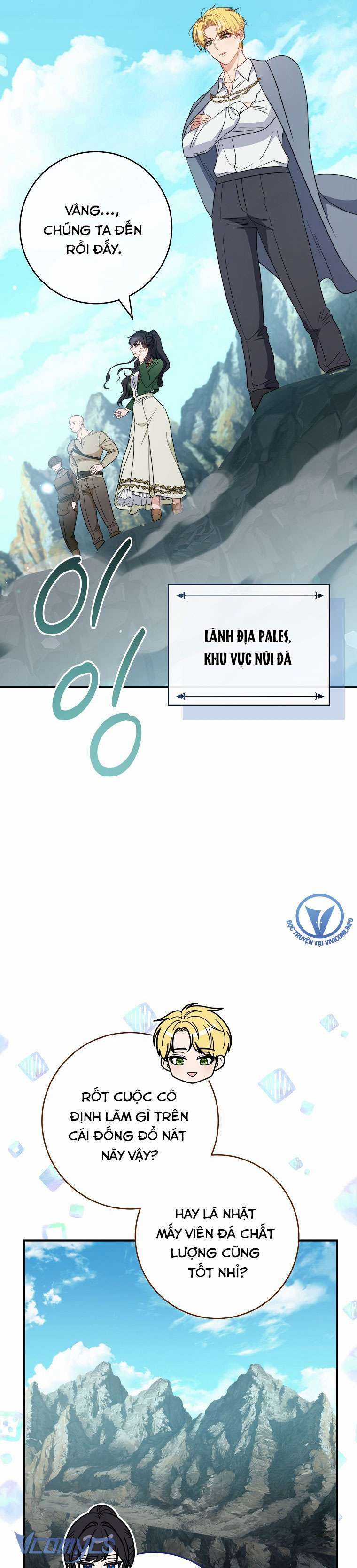 Nam Chính? Cho Cũng Không Thèm! Chapter 6 trang 19