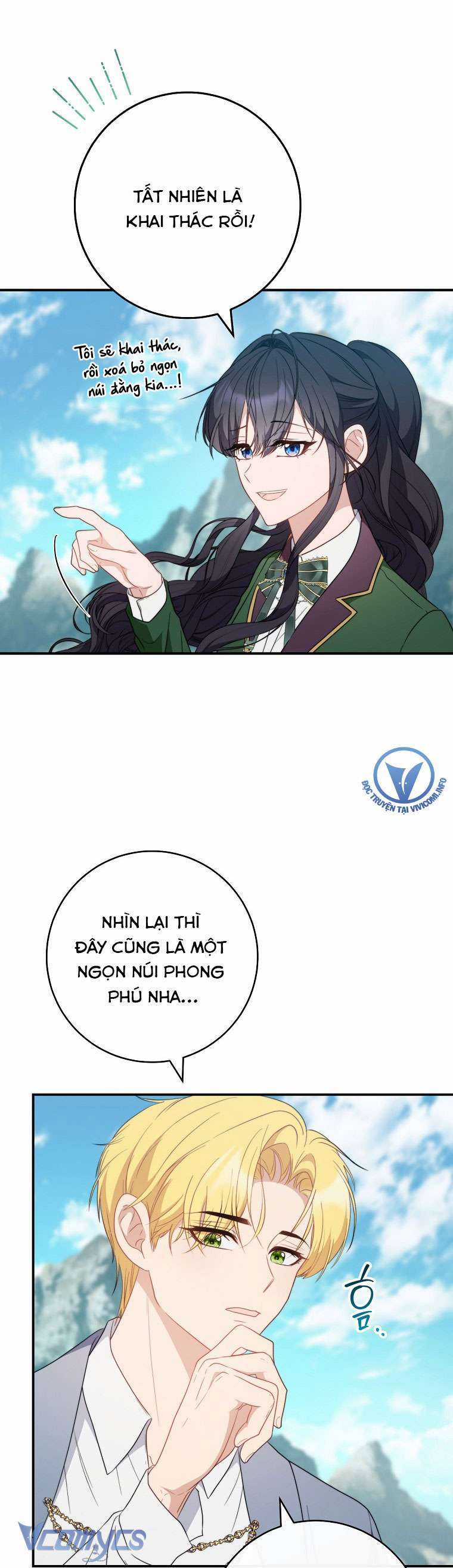 Nam Chính? Cho Cũng Không Thèm! Chapter 6 trang 21