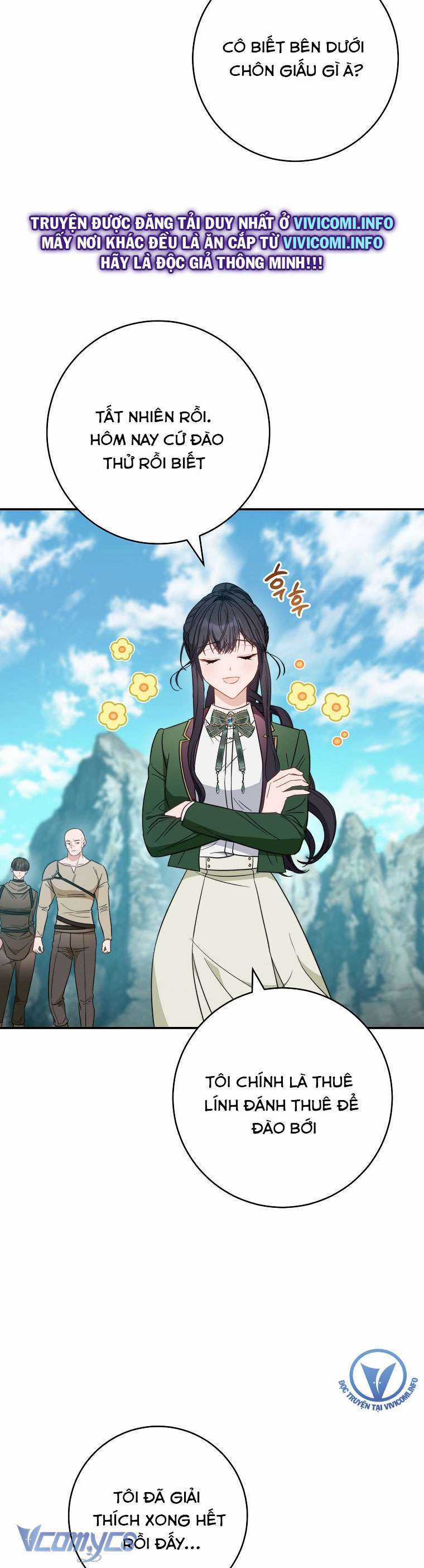 Nam Chính? Cho Cũng Không Thèm! Chapter 6 trang 22