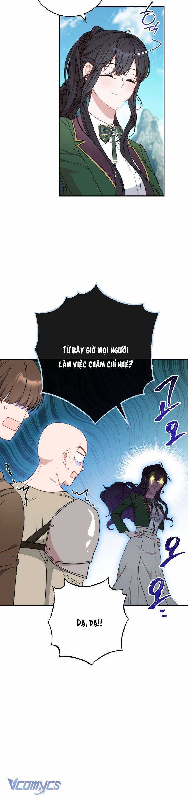 Nam Chính? Cho Cũng Không Thèm! Chapter 6 trang 23