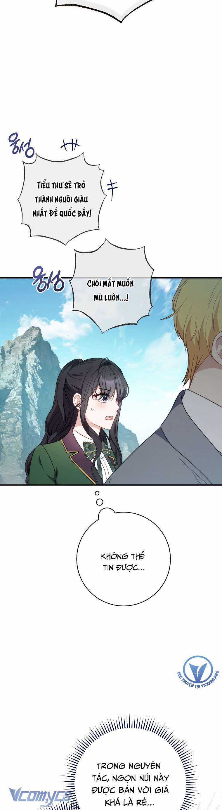 Nam Chính? Cho Cũng Không Thèm! Chapter 6 trang 27