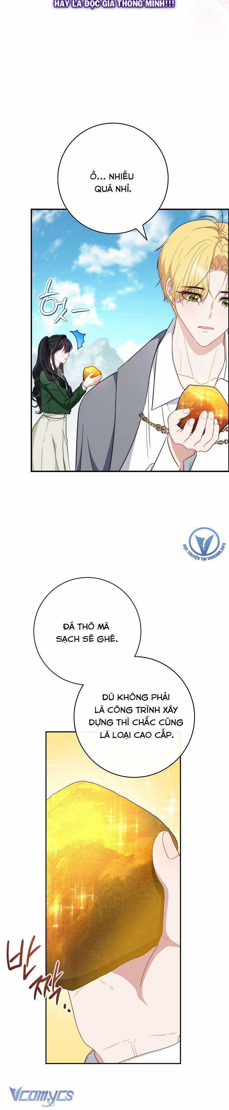 Nam Chính? Cho Cũng Không Thèm! Chapter 6 trang 30