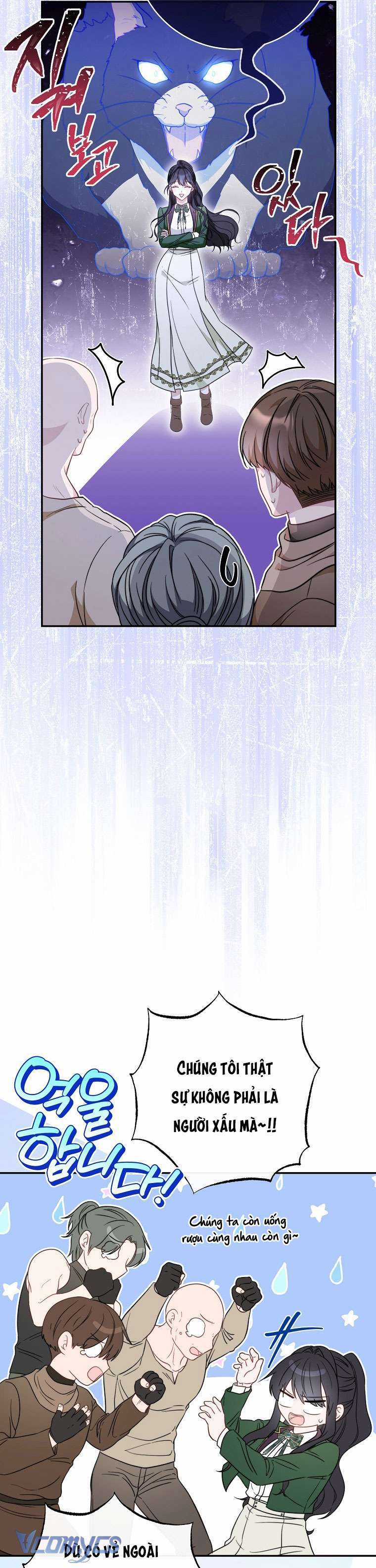 Nam Chính? Cho Cũng Không Thèm! Chapter 6 trang 33