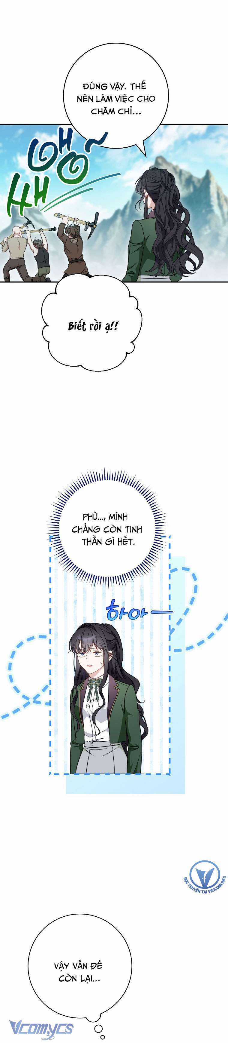 Nam Chính? Cho Cũng Không Thèm! Chapter 6 trang 35