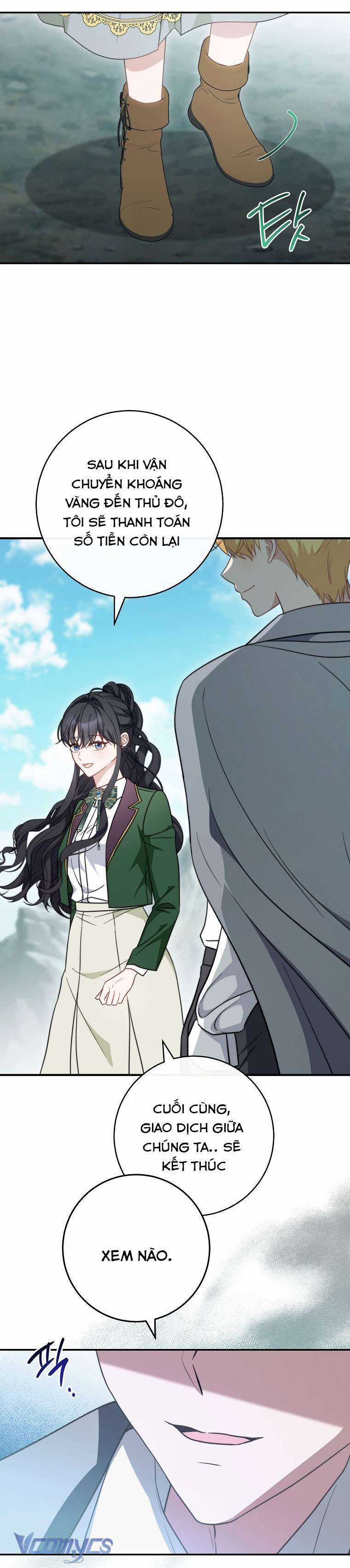 Nam Chính? Cho Cũng Không Thèm! Chapter 6 trang 36