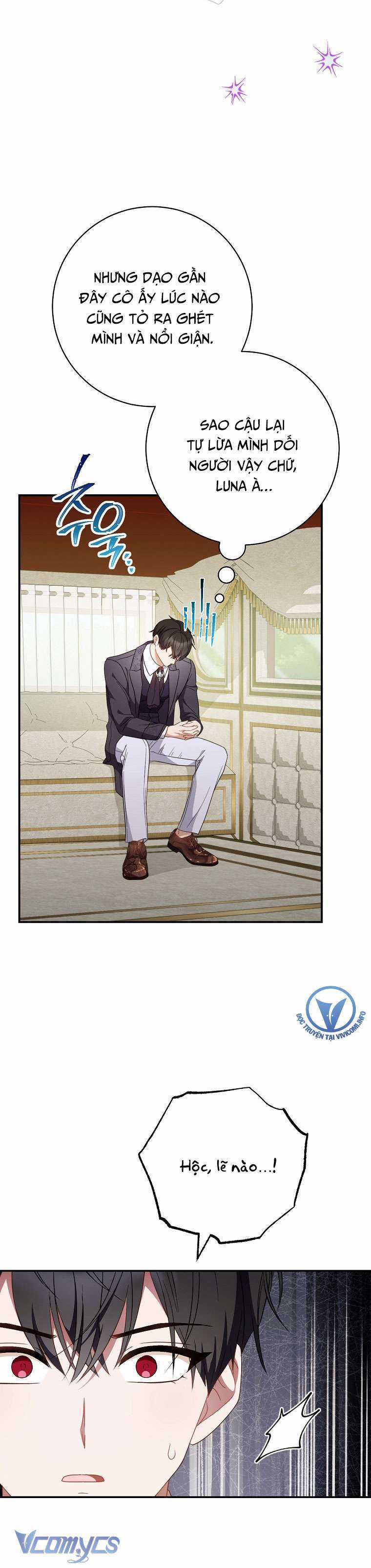 Nam Chính? Cho Cũng Không Thèm! Chapter 6 trang 4