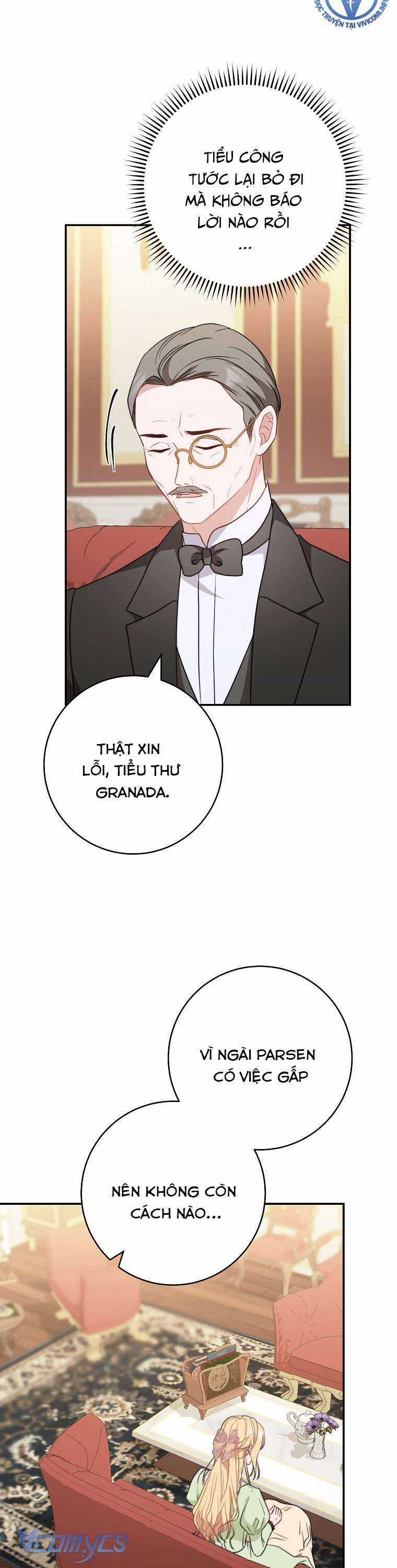 Nam Chính? Cho Cũng Không Thèm! Chapter 6 trang 45