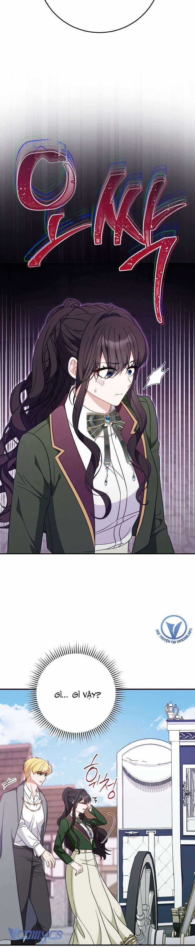 Nam Chính? Cho Cũng Không Thèm! Chapter 6 trang 7