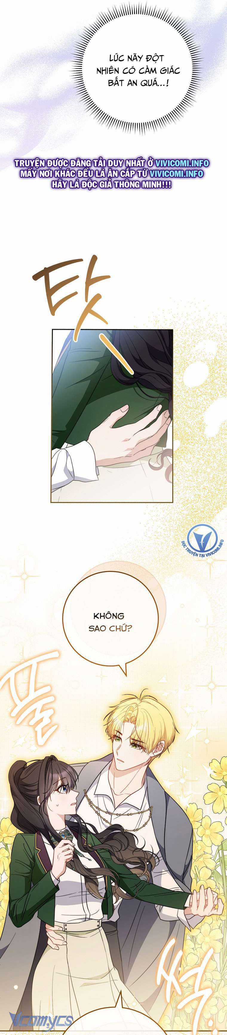 Nam Chính? Cho Cũng Không Thèm! Chapter 6 trang 8