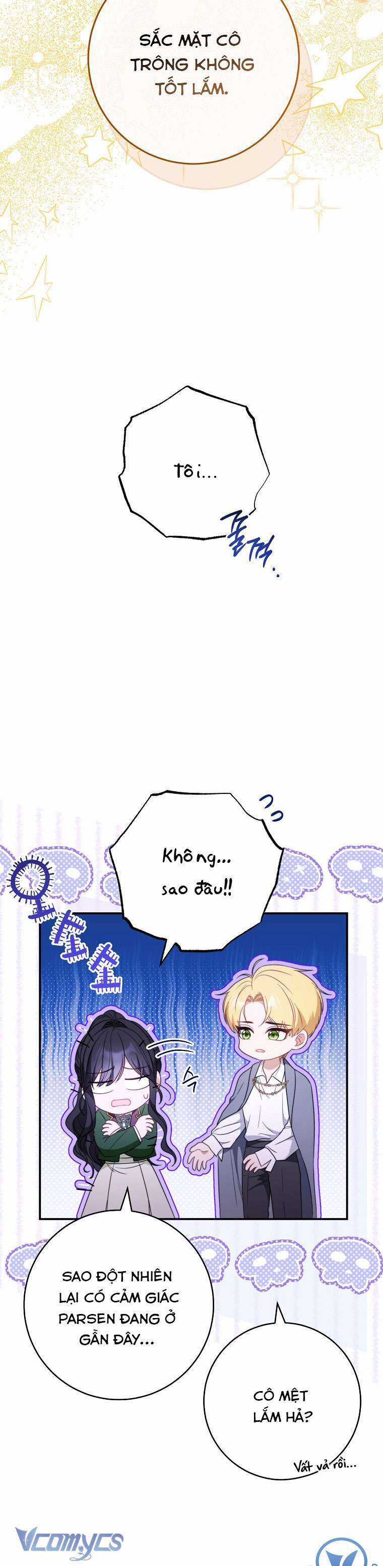 Nam Chính? Cho Cũng Không Thèm! Chapter 6 trang 9