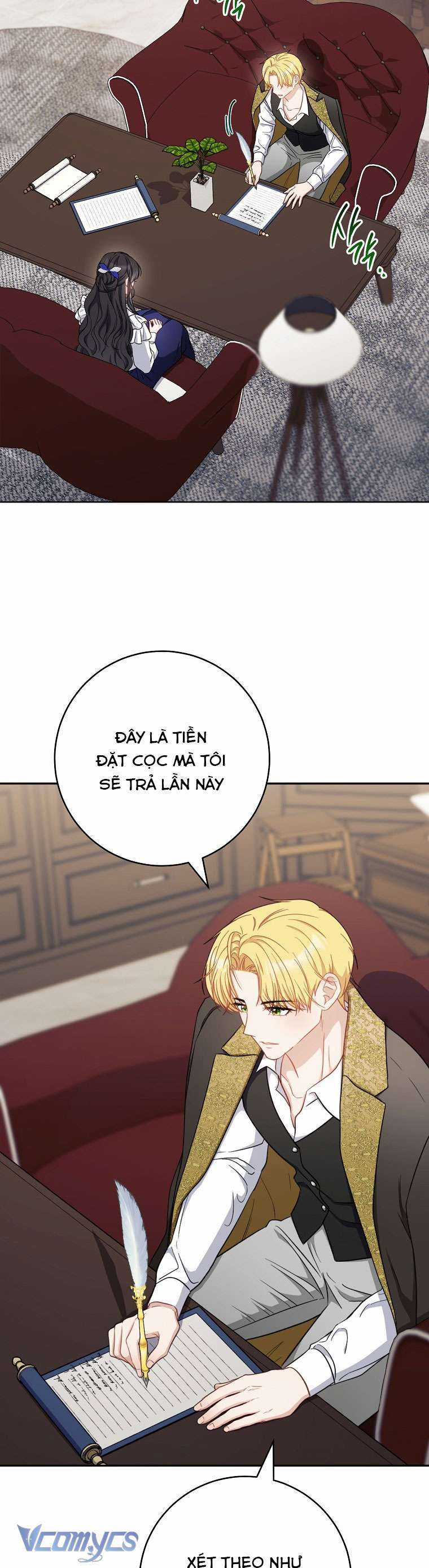 Nam Chính? Cho Cũng Không Thèm! Chapter 7 trang 16