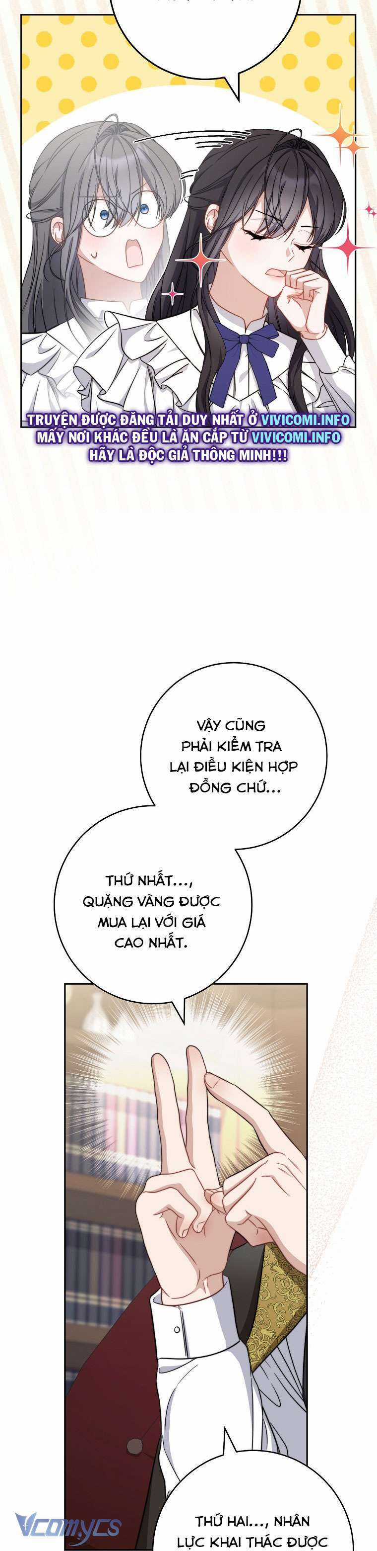 Nam Chính? Cho Cũng Không Thèm! Chapter 7 trang 18