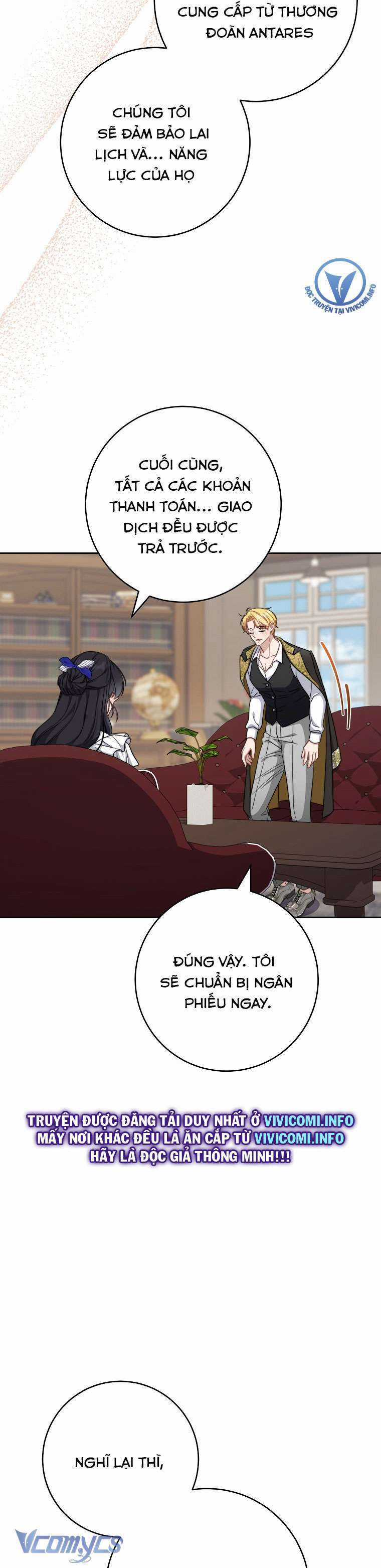 Nam Chính? Cho Cũng Không Thèm! Chapter 7 trang 19